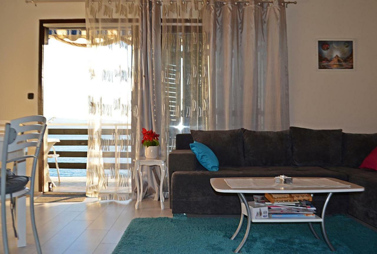 Cosy Sunset Apartment Omis Exterior photo